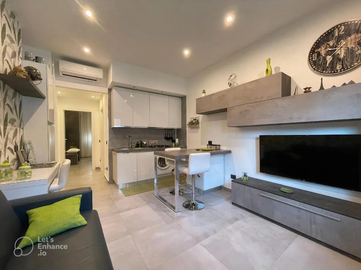 R39 Modern Apartment With Private Parking Milano Italien